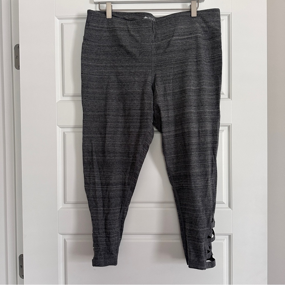 Ideology grey leggings